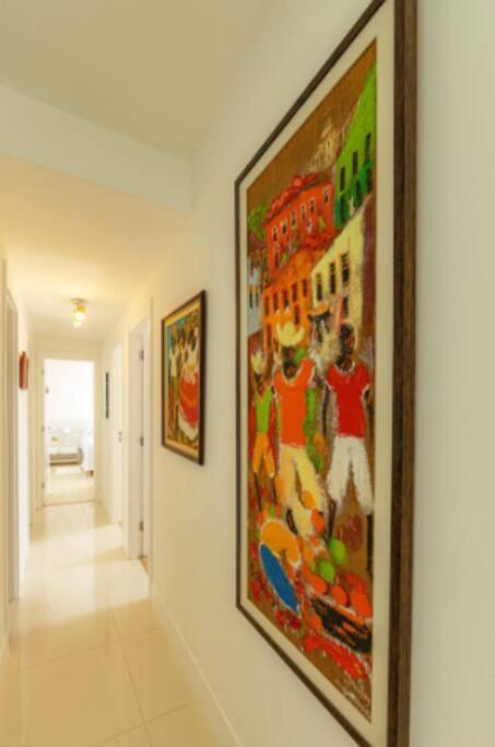 Apartamento Conforto E Estilo Na Barra Olimpica *