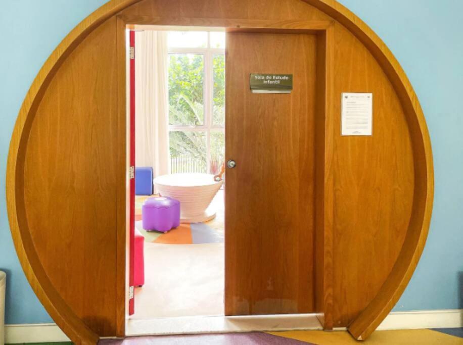 Apartamento Conforto E Estilo Na Barra Olimpica *