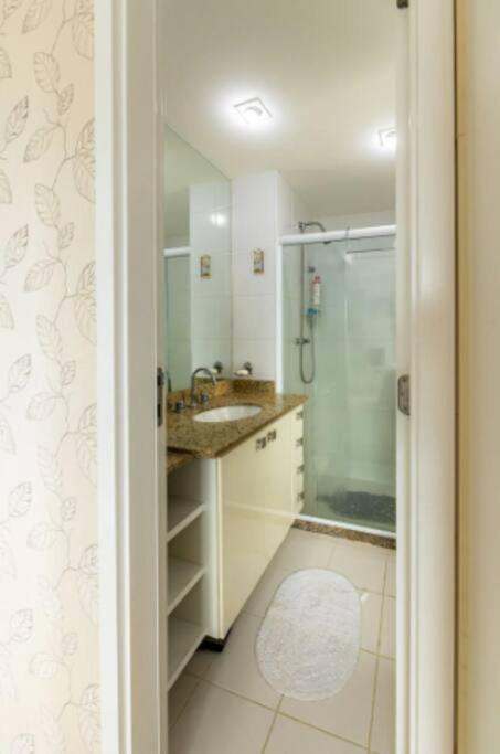 Conforto E Estilo Na Barra Olimpica Apartamento