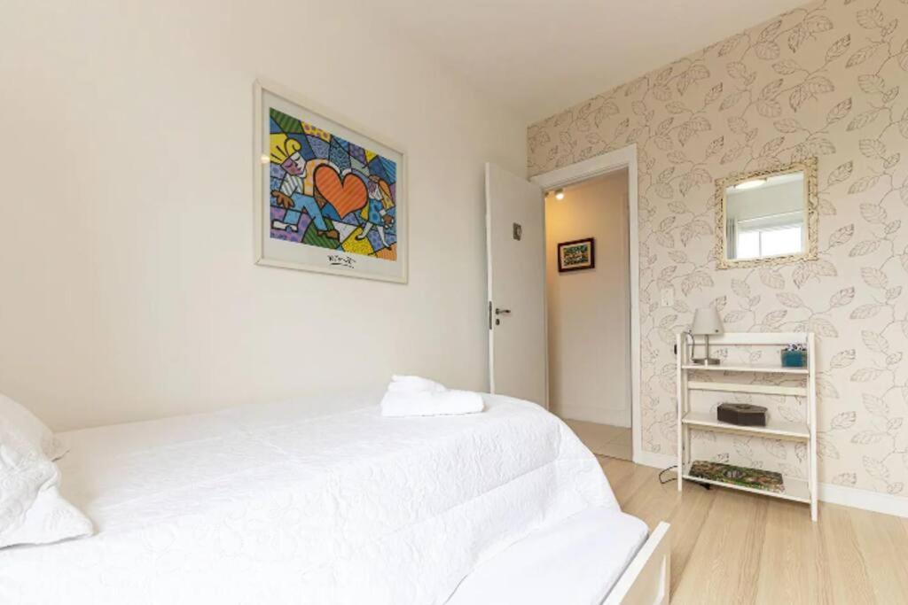 Apartamento Conforto E Estilo Na Barra Olimpica *