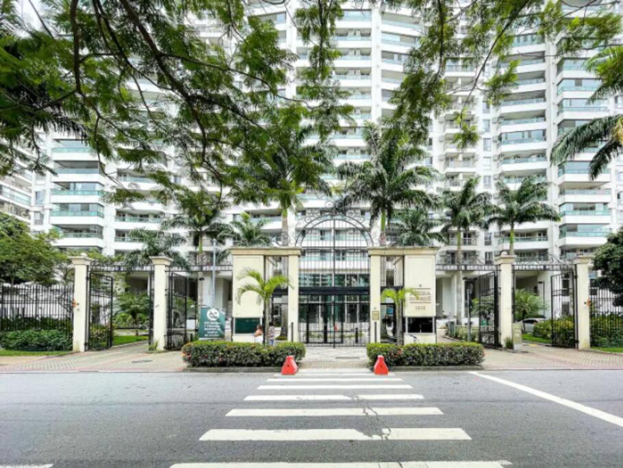 Apartamento Conforto E Estilo Na Barra Olimpica